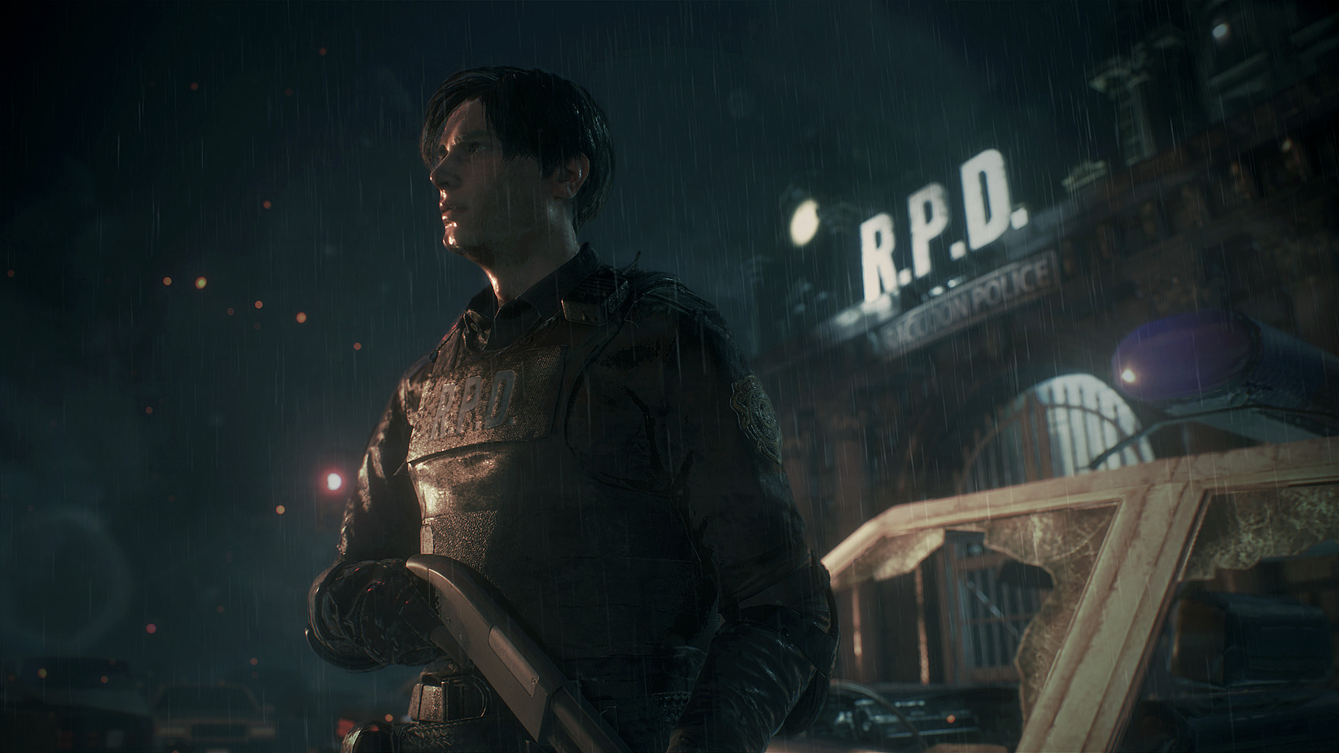 تحصل النسخة الجديدة من Resident Evil 2 على تحديث جديد بعد أربع سنوات من صدوره
