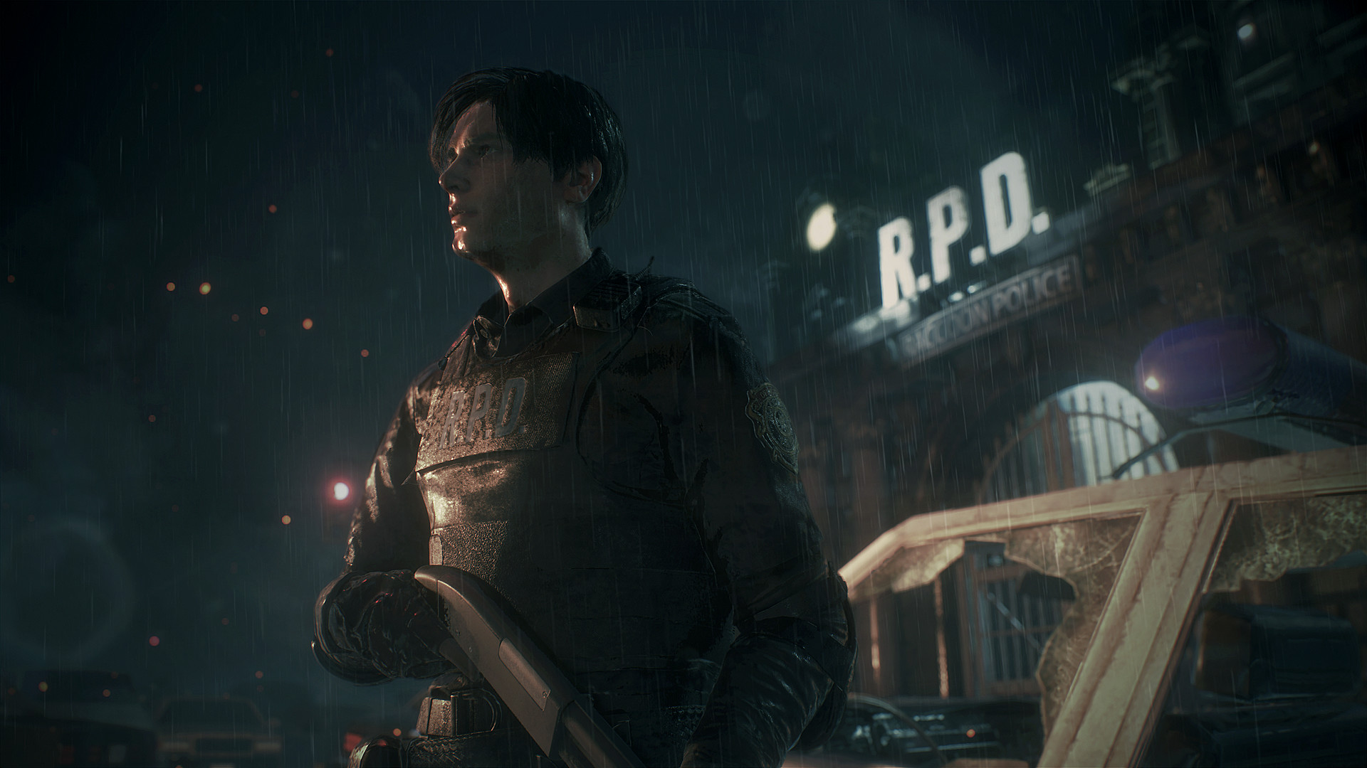 RESIDENT EVIL 2