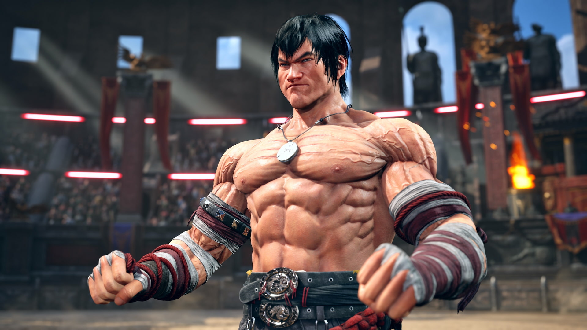 Tekken 8 gets an official release date and new trailer at Opening Night  Live