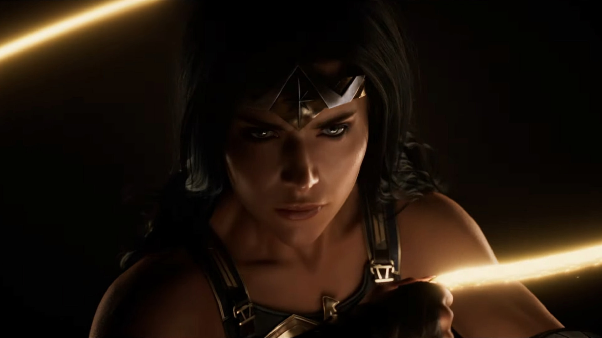 Wonder Woman™ Open-World Game by Monolith 