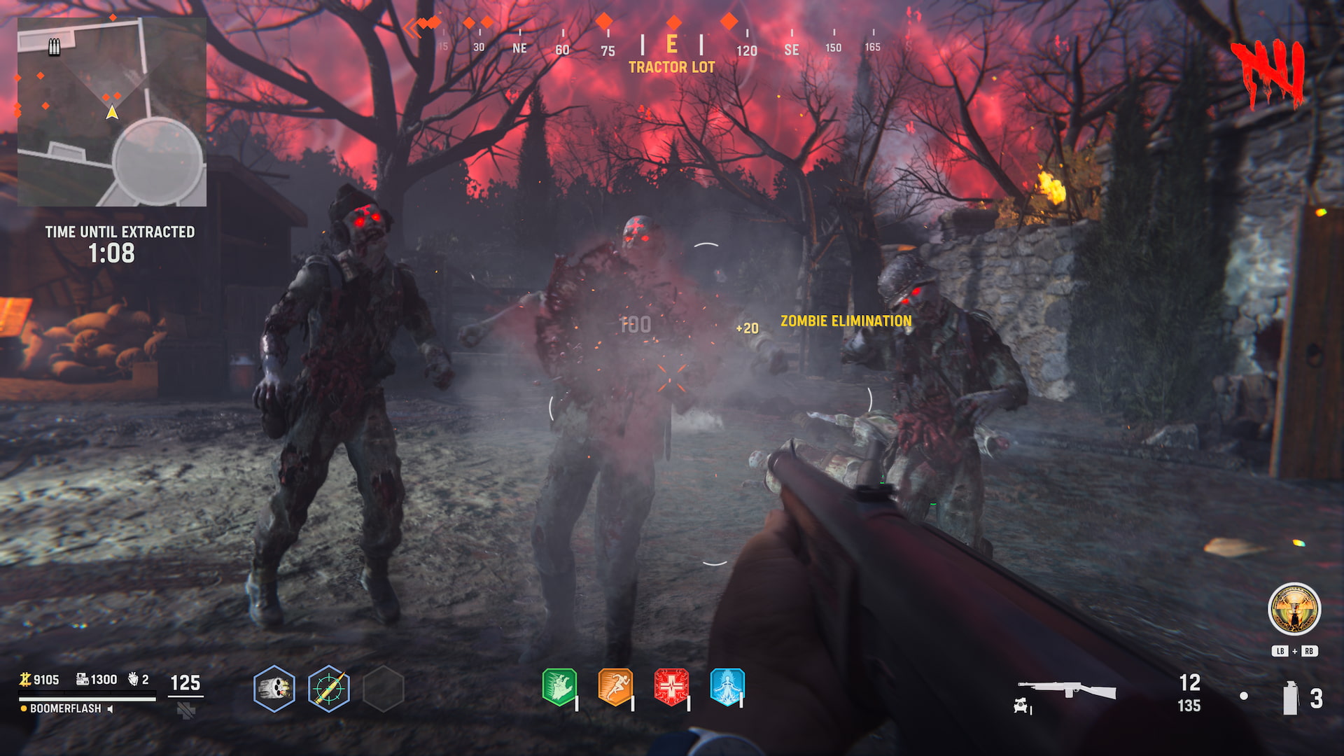 Call Of Duty: Modern Warfare 3 Zombies is the biggest zombies mode yet