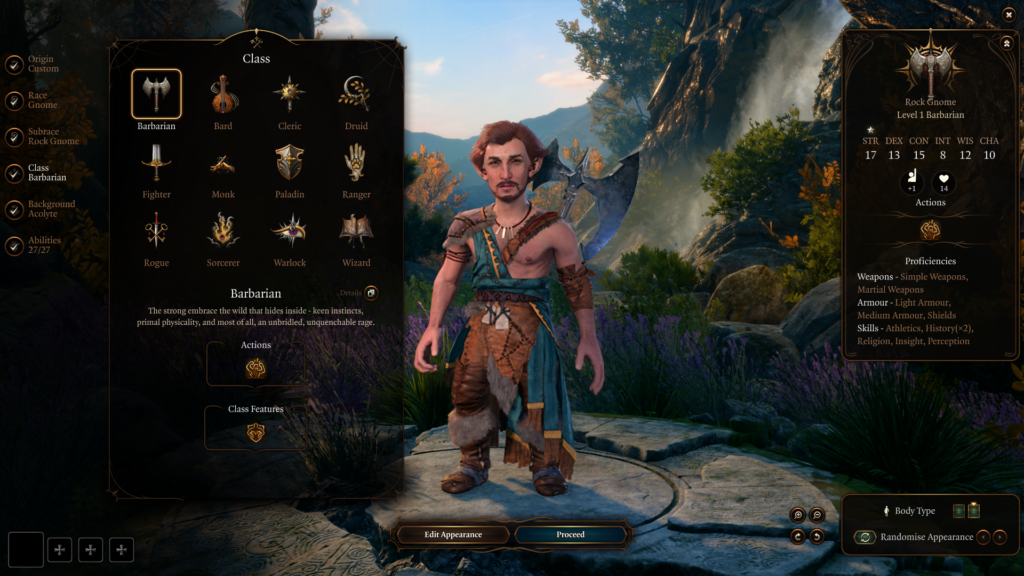 Baldur's Gate 3 Classes, Explained Insider Gaming