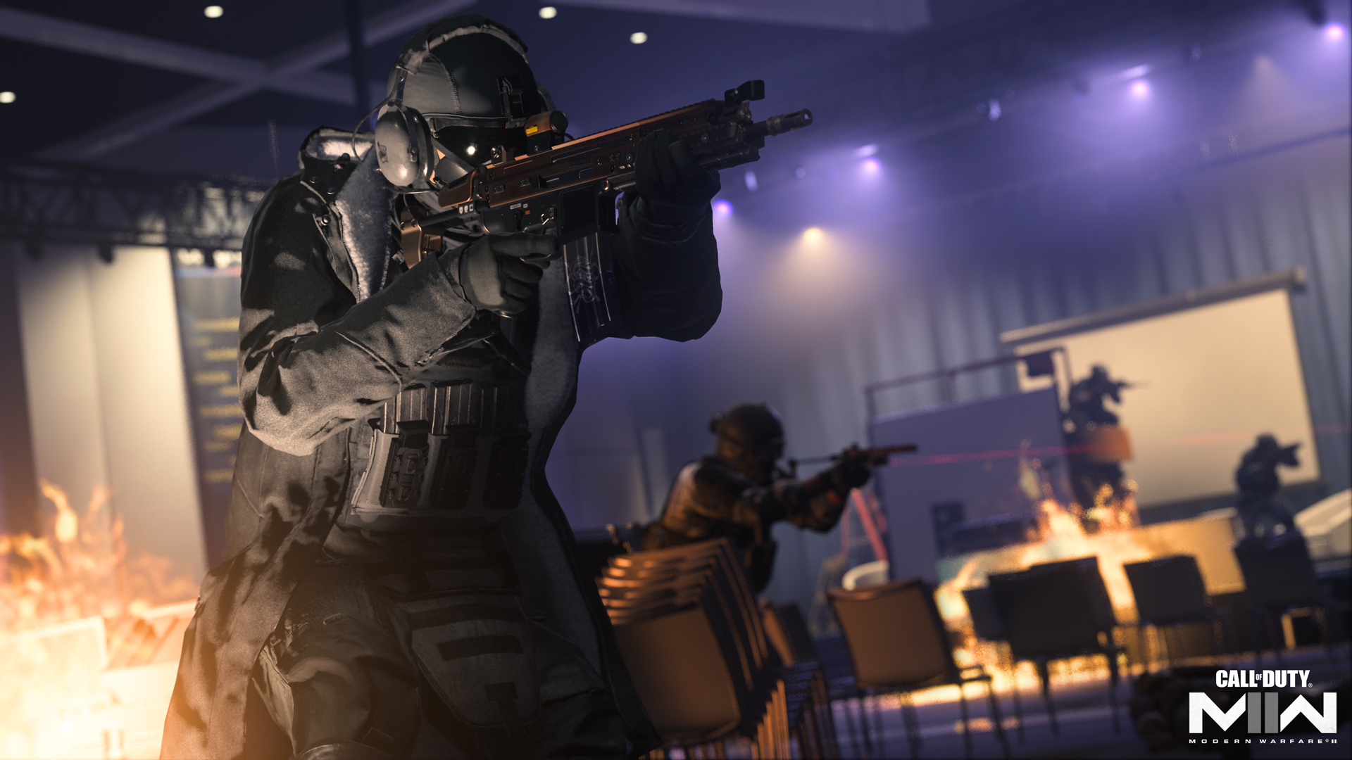 Call of Duty: Modern Warfare 3's multiplayer trailer begins new