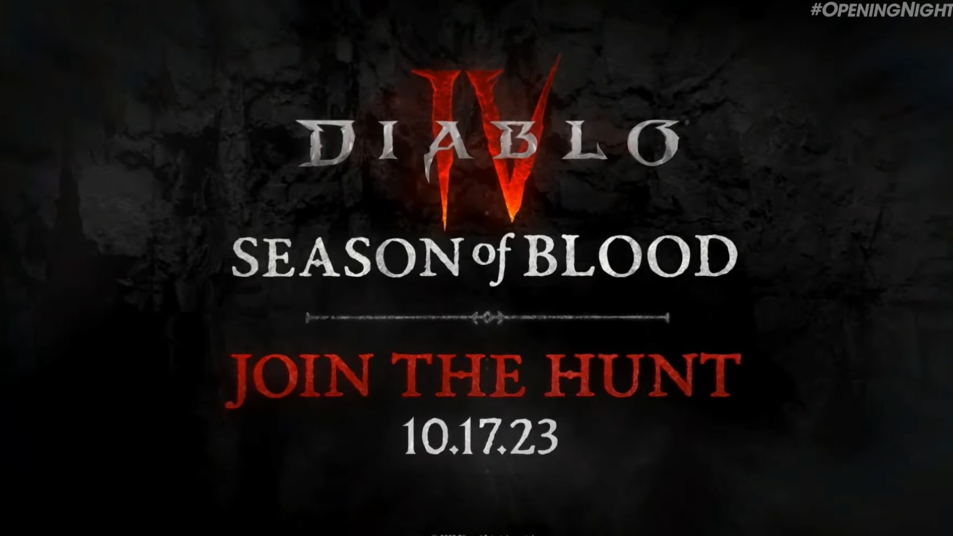 Season of Blood