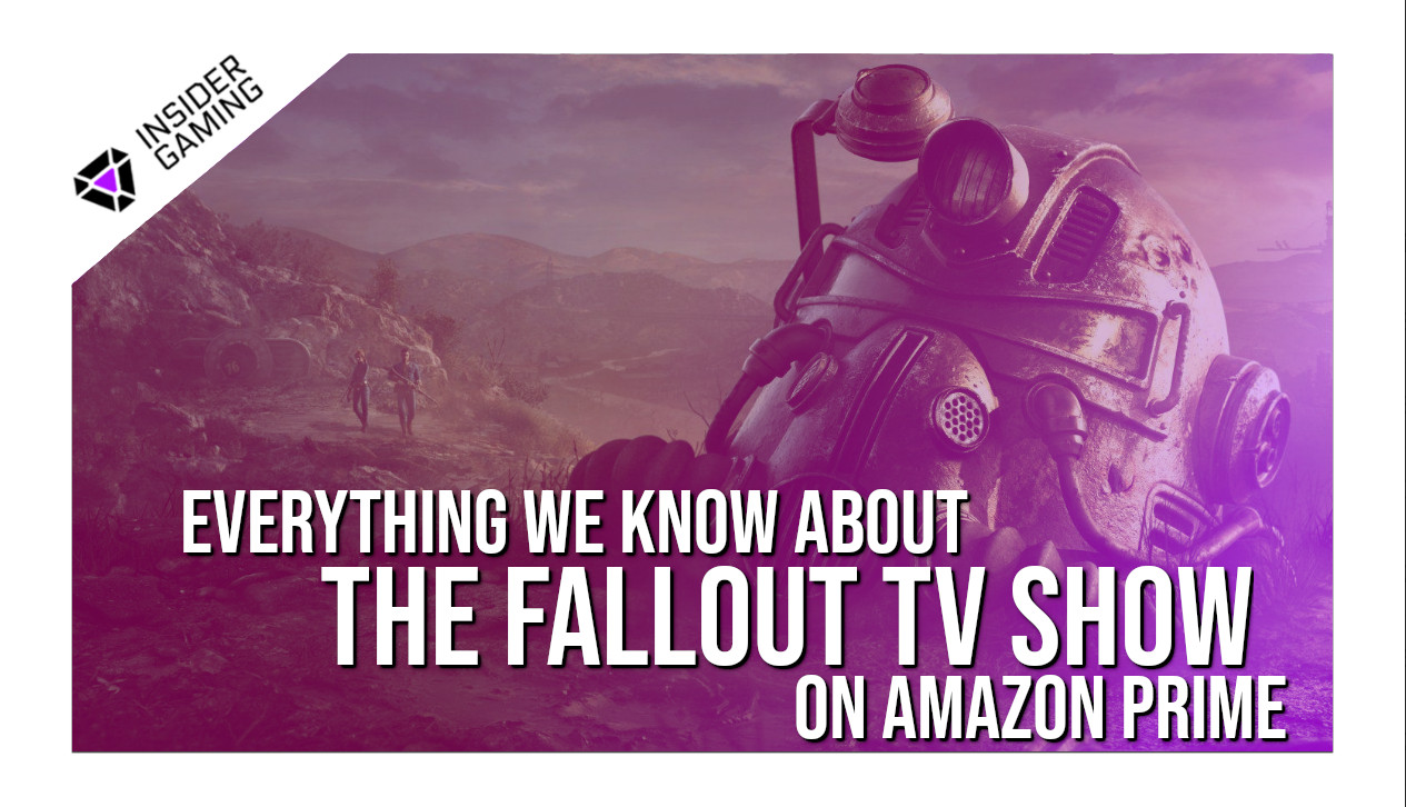 New 'Fallout' TV series photos reveal cast and characters