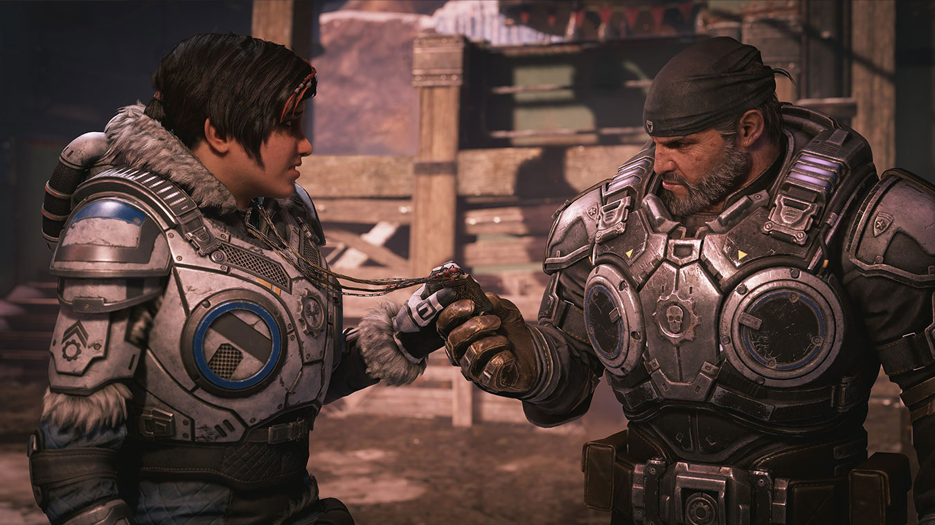 Gears Of War 6 to be fully open world, says insider