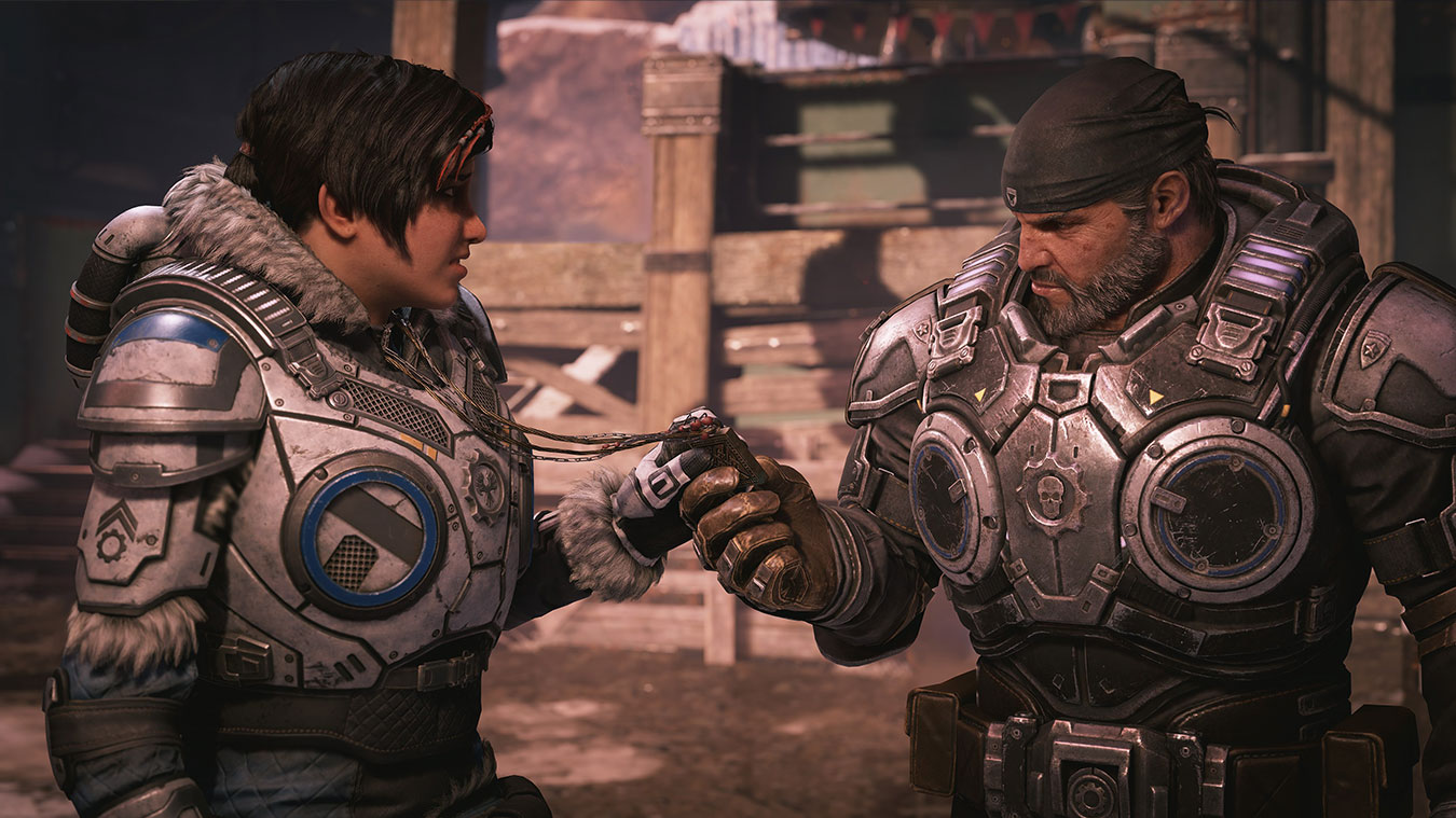 Gears of War 6 rumors: Will it be an open world title? - MSPoweruser