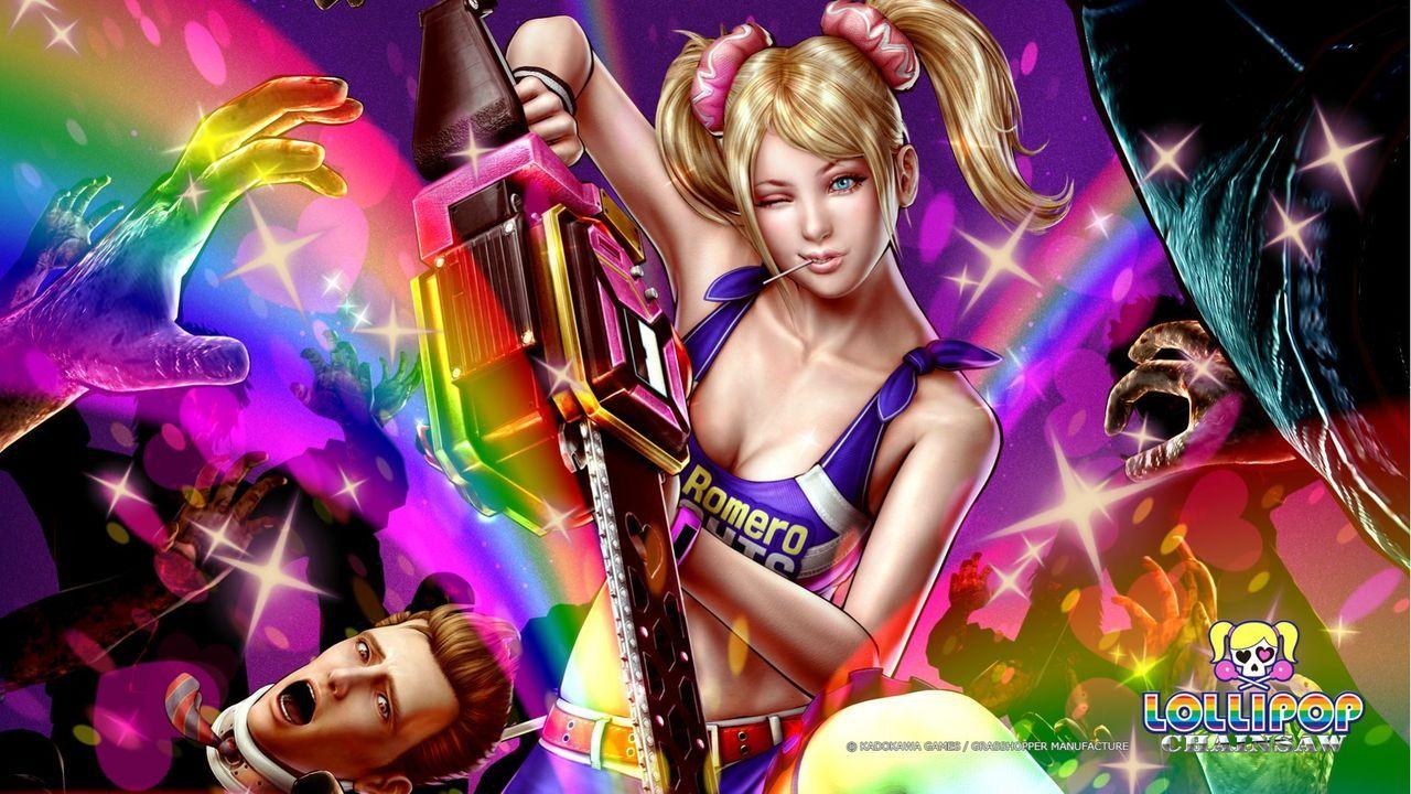 New images of Lollipop Chainsaw - Gamersyde