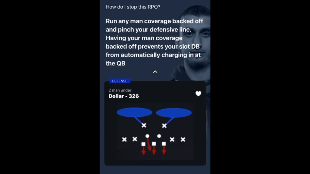 New Tool Wants To Make You A Better Madden Player RPO Coaching