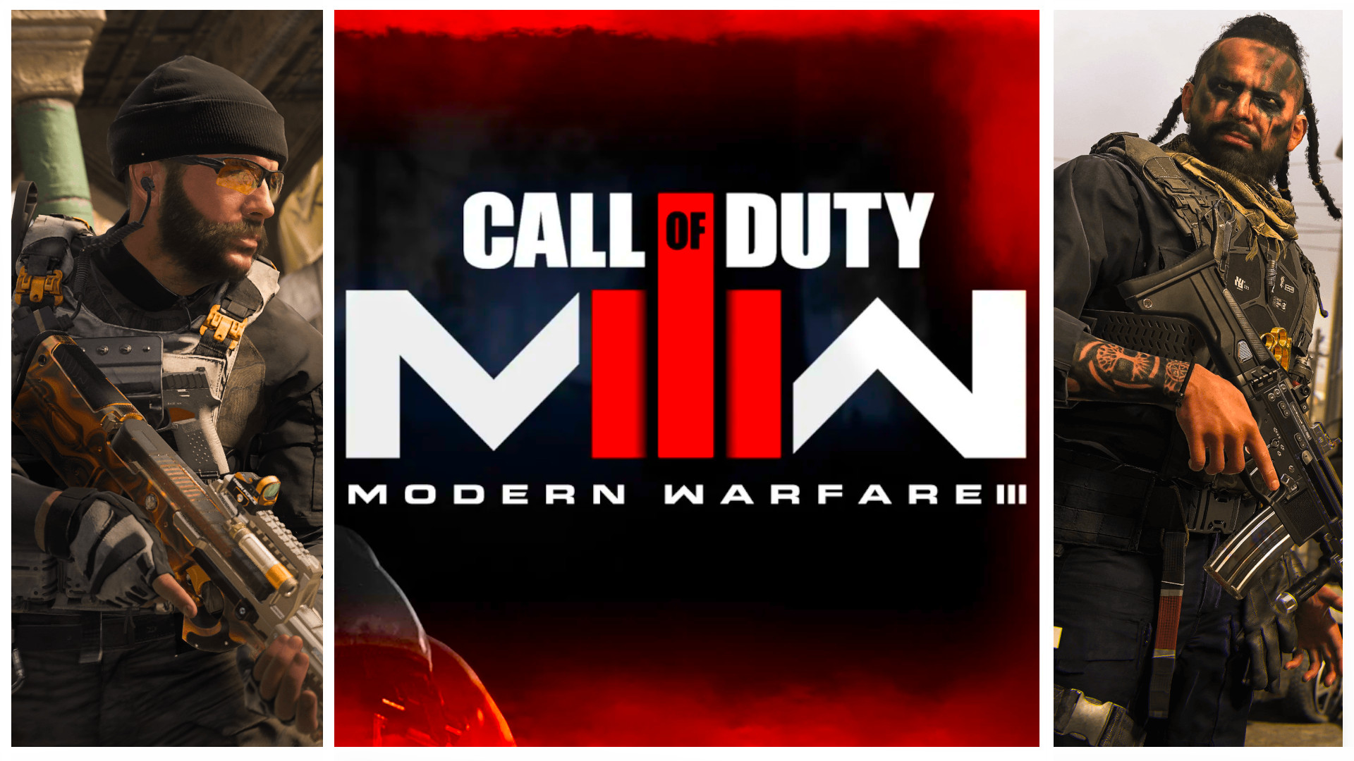 Modern Warfare 3 gun list - all confirmed and rumoured weapons