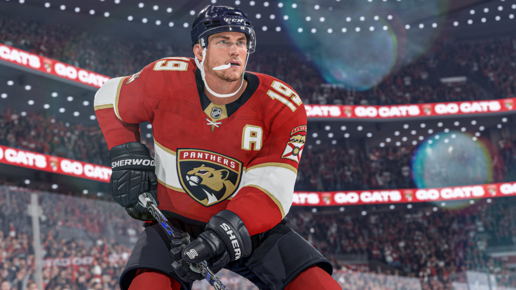 EA Sports NHL 24 Revealed