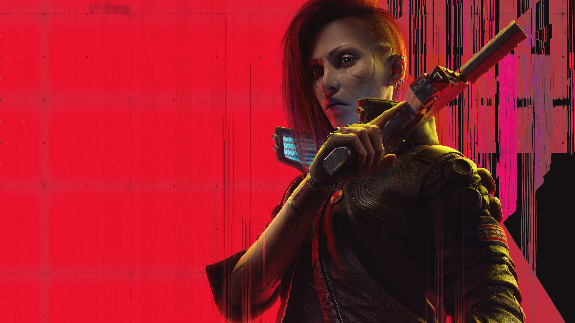 Cyberpunk 2077: Phantom Liberty is the Expansion Title