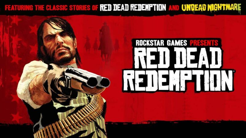 Take-Two CEO says the $50 price tag on the multiplayer-free PS4 and Switch  port of Red Dead Redemption 1 is 'commercially accurate' actually