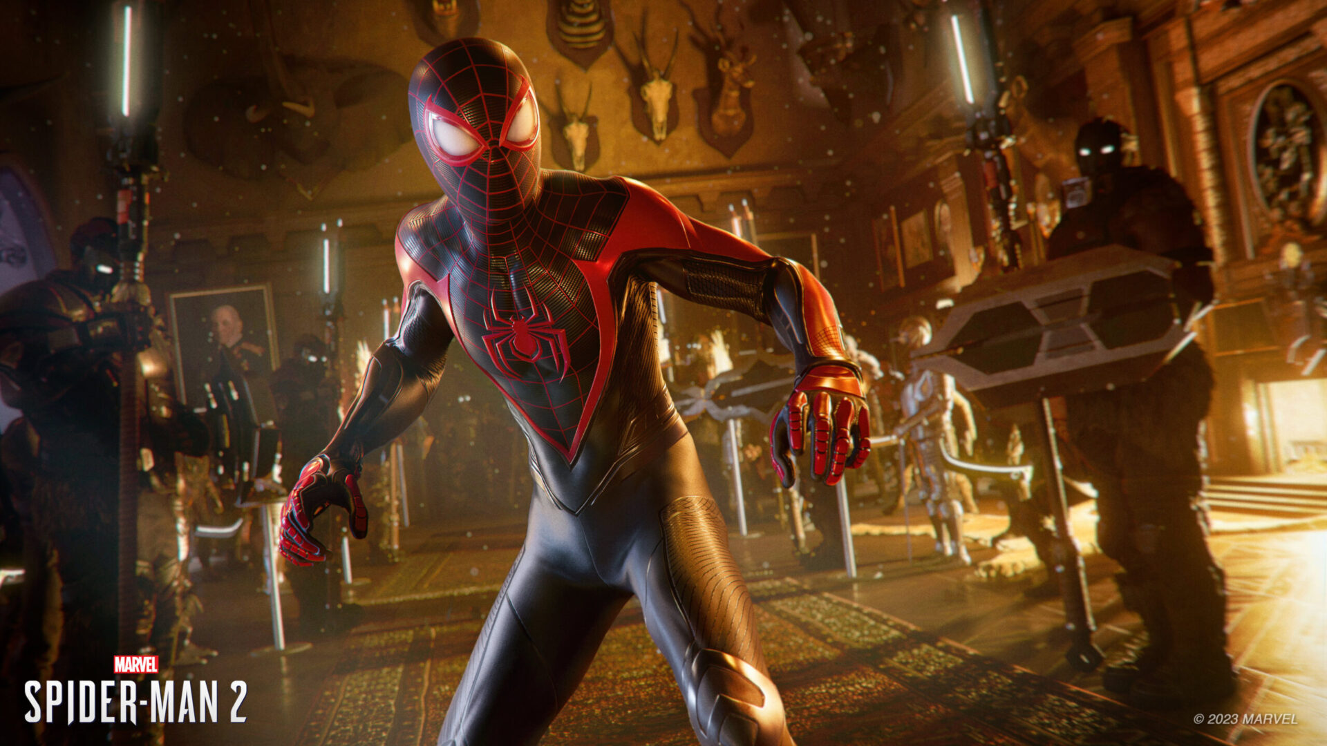 Spider-Man 2 game release date, news & gameplay