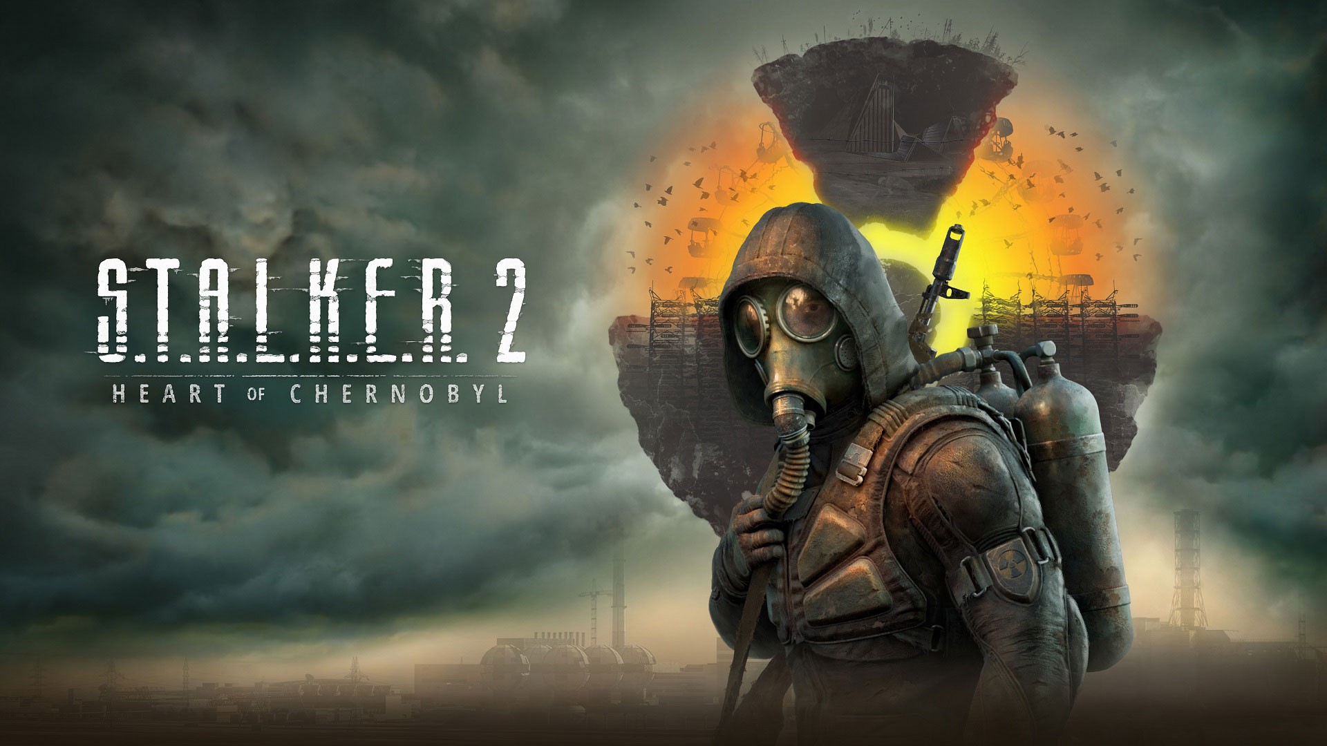 S.T.A.L.K.E.R. 2: Heart of Chernobyl (Video Game 2024) - IMDb