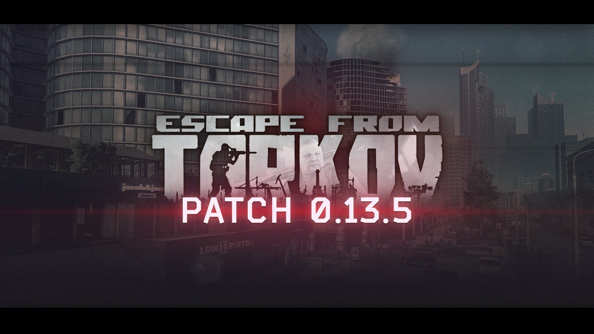 Today's Escape From Tarkov Wipe Event And Game Update, What You