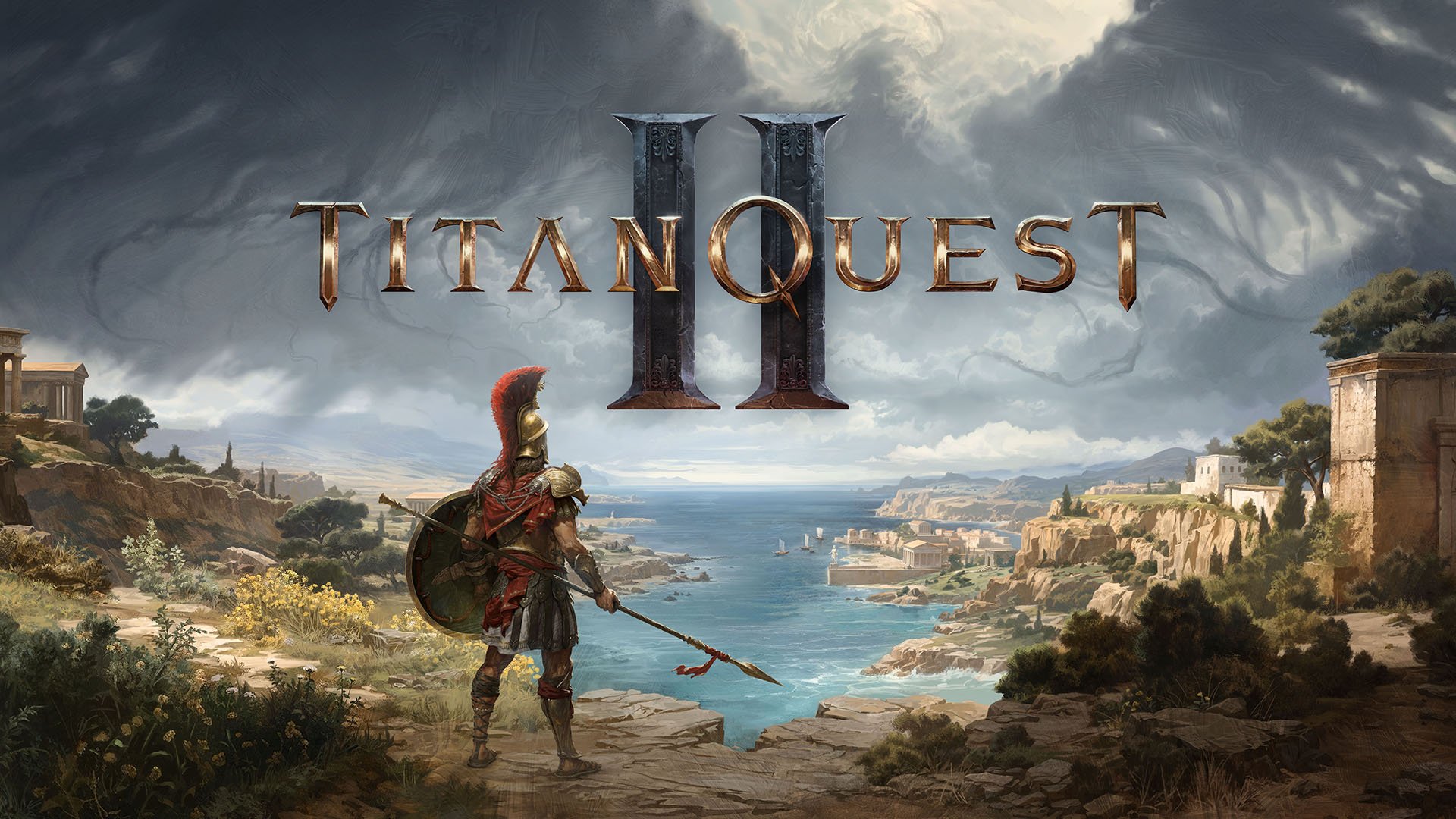 Titan Quest 2 Has Been Announced After 17 Years - Insider Gaming