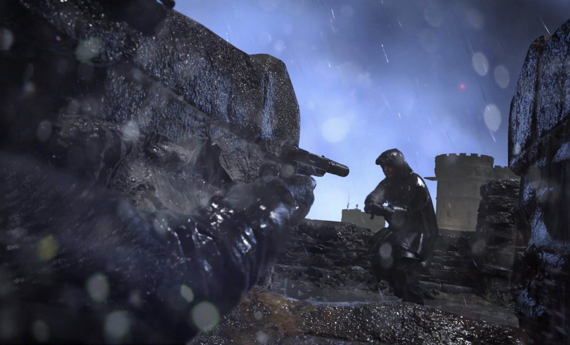 Modern Warfare 3 multiplayer reveal trailer excites fans