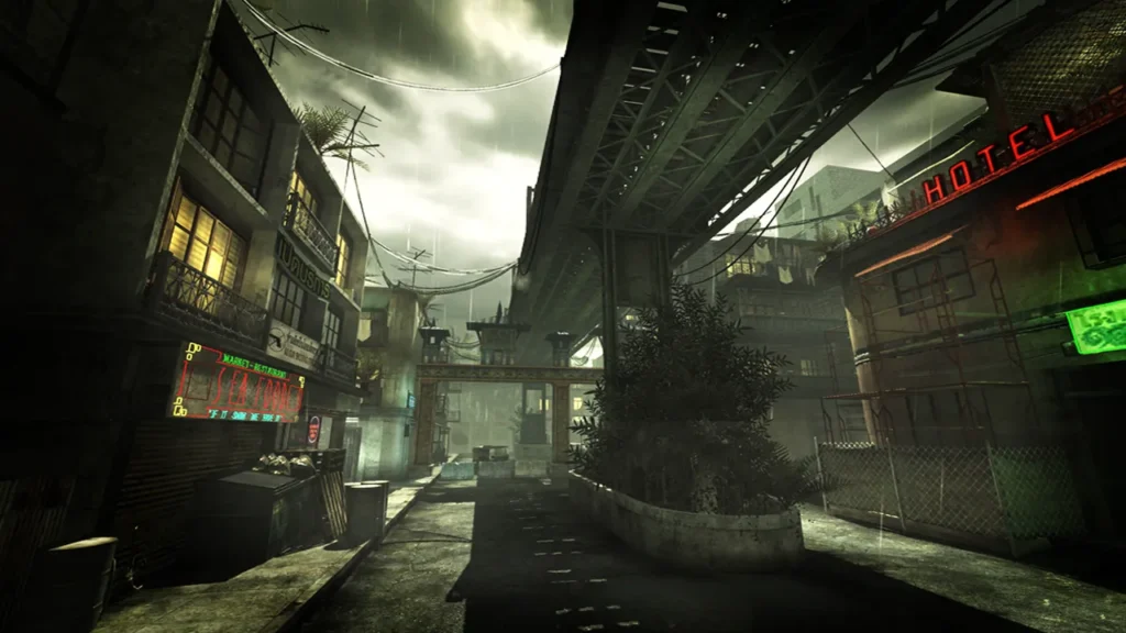 Best Call of Duty Modern Warfare 3 Maps Bootleg