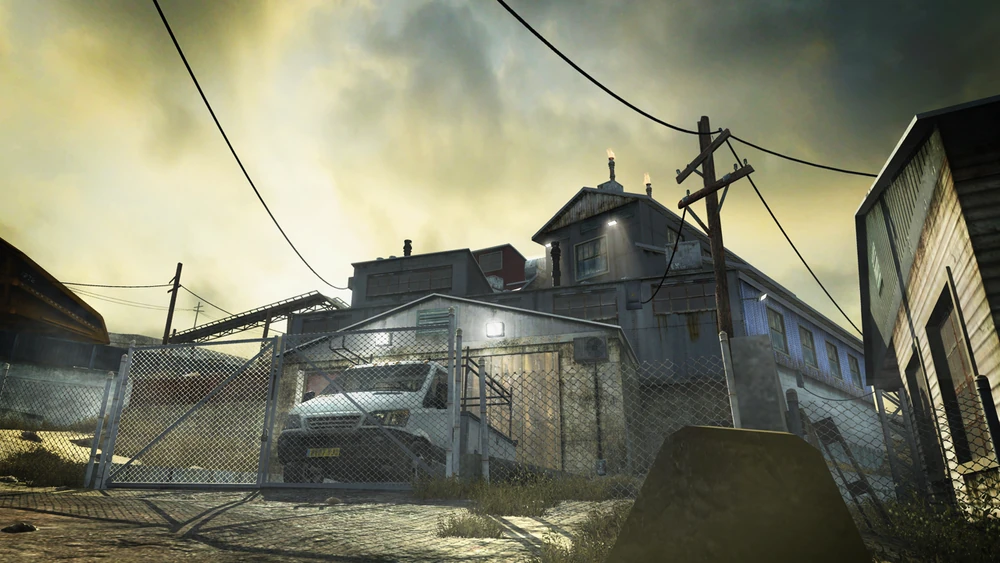 Best Call of Duty Modern Warfare 3 Maps Carbon