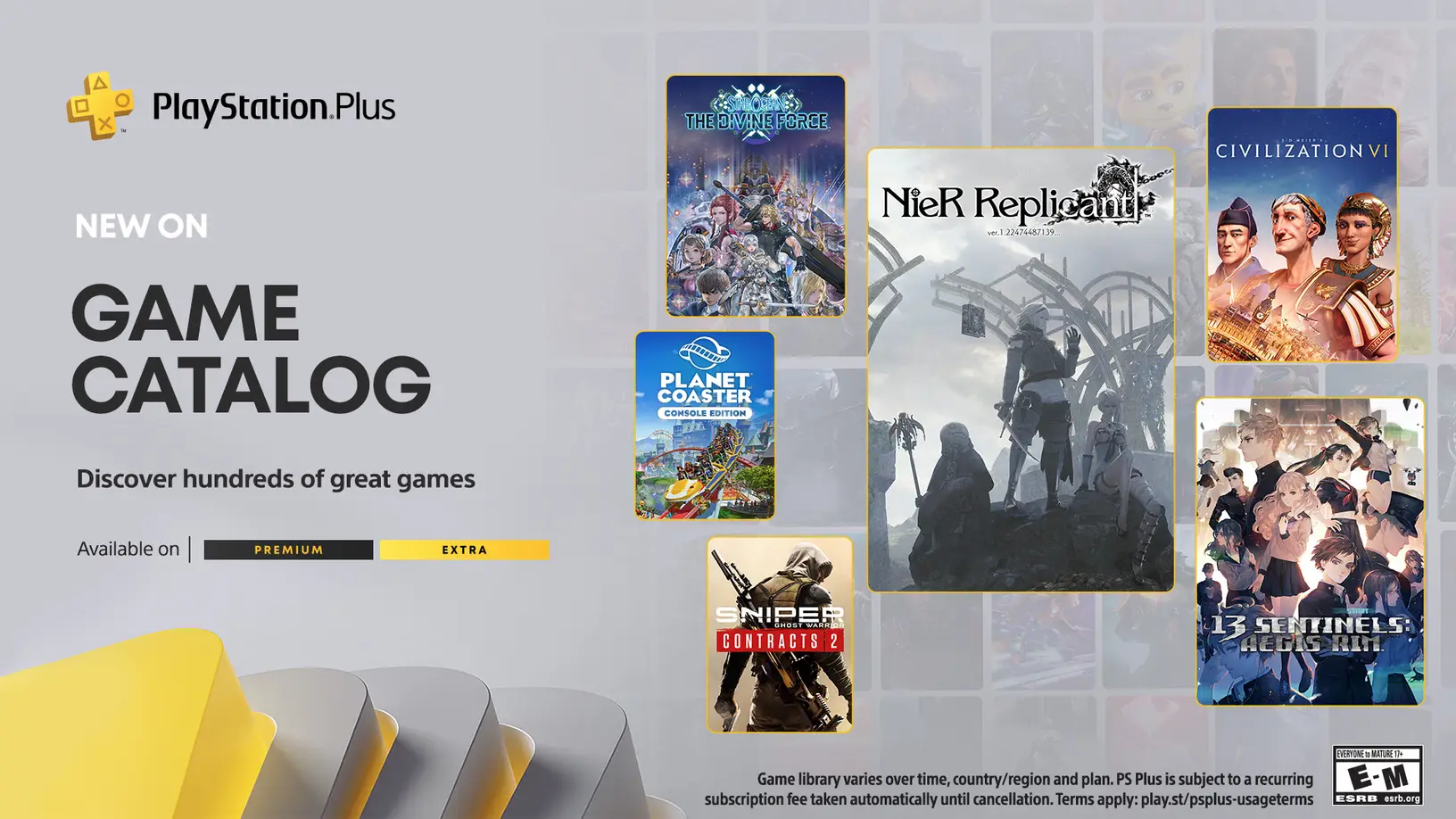 Melhores Jogos do novo PS Plus para quem comprou uma PS5