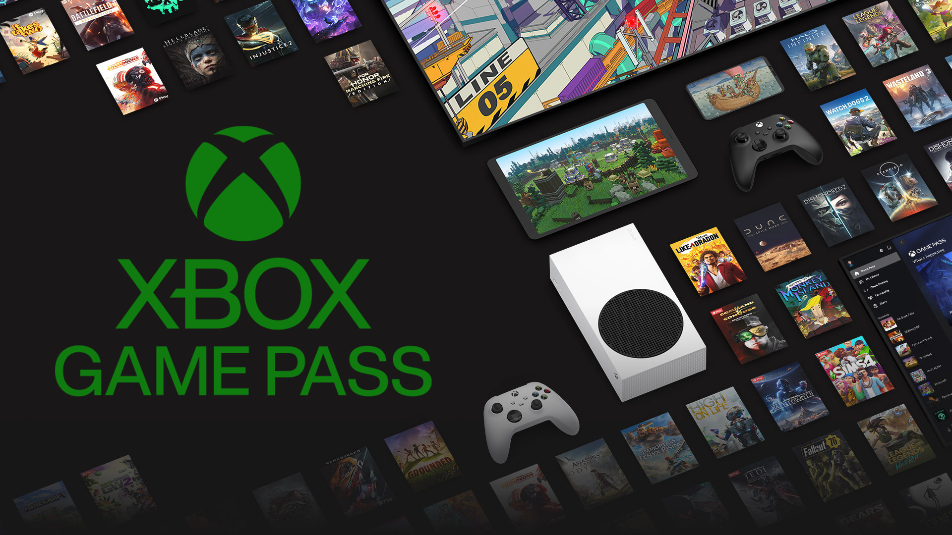 Next wave of Xbox Game Pass games includes Dead Space, Cities