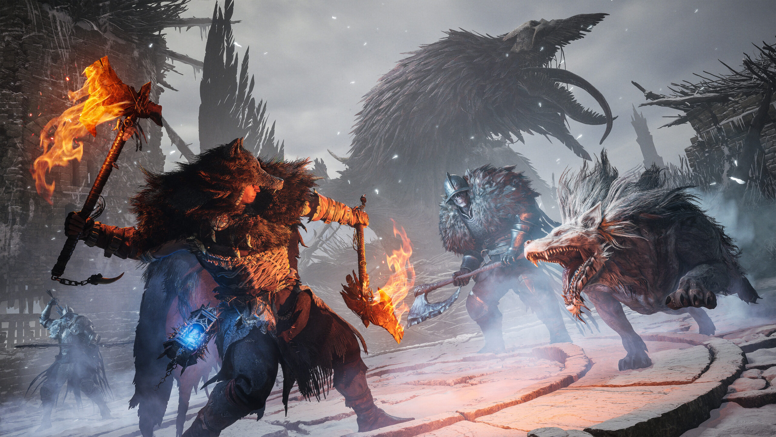 Lords of the Fallen ganha nova gameplay e data de lançamento