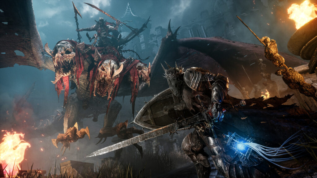 lords of the fallen preview