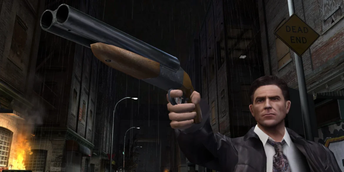 Max payne 2 gameplay