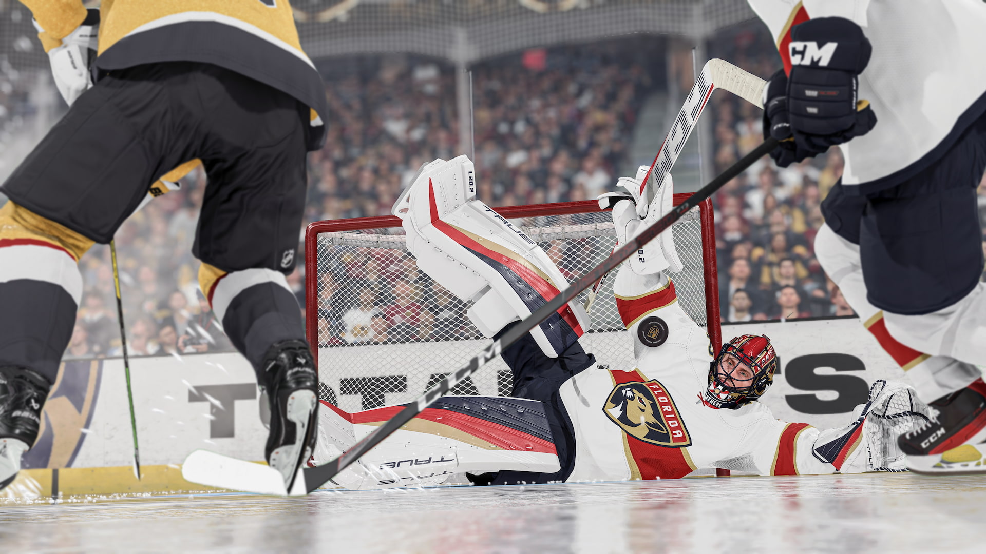 NHL 24 Gives A Look At The Game's Presentation Updates Insider Gaming