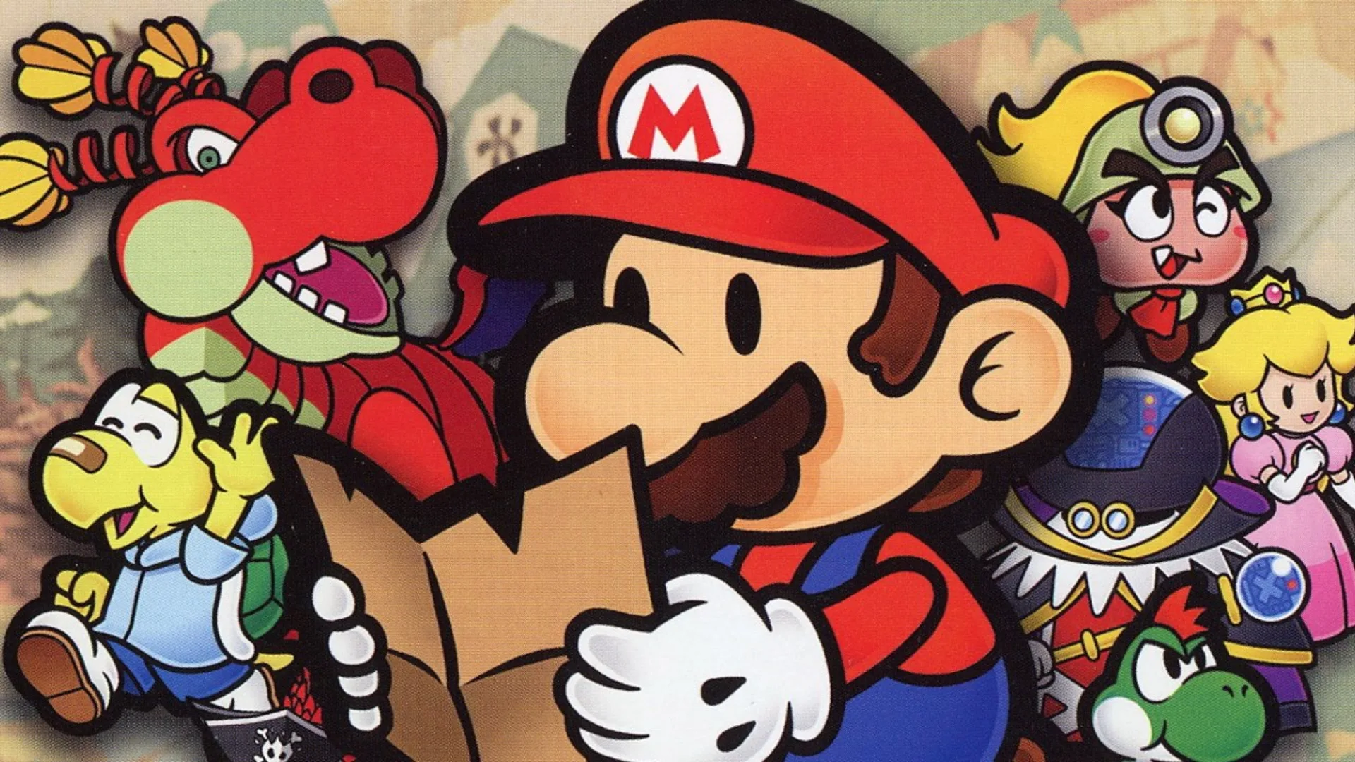 Paper Mario: The Thousand-Year Door Switch Remaster Rumored To Be  In-Development - mxdwn Games