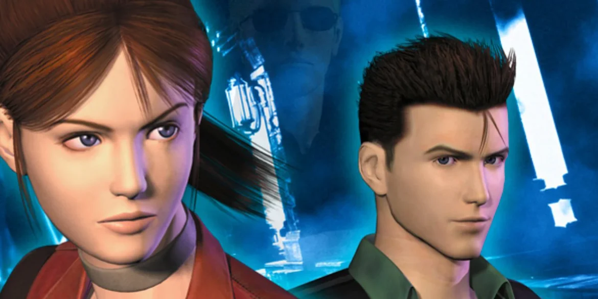 Resident Evil Code Veronica