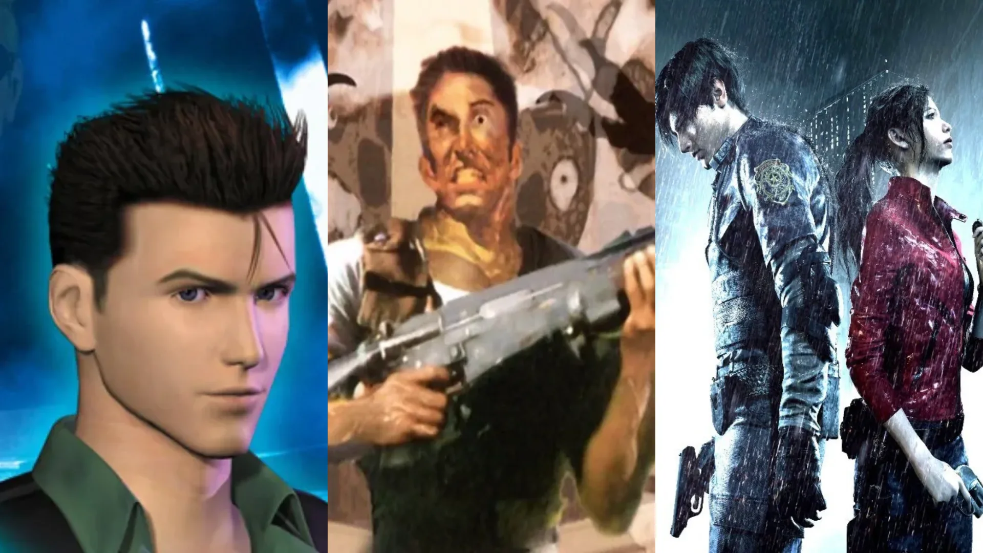 Resident Evil: Every Playable Character Ranked