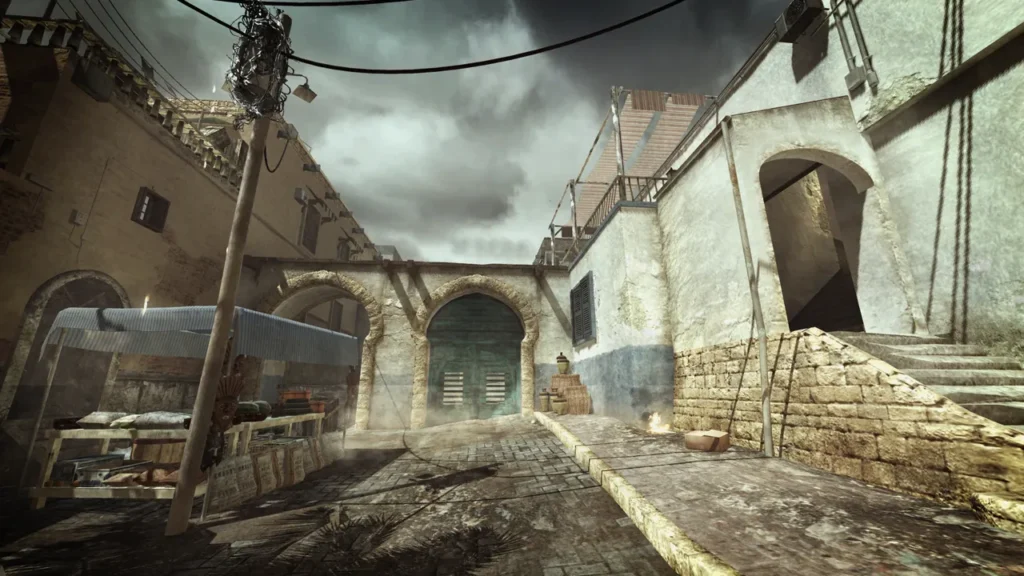 Best Call of Duty Modern Warfare 3 Maps Seatown