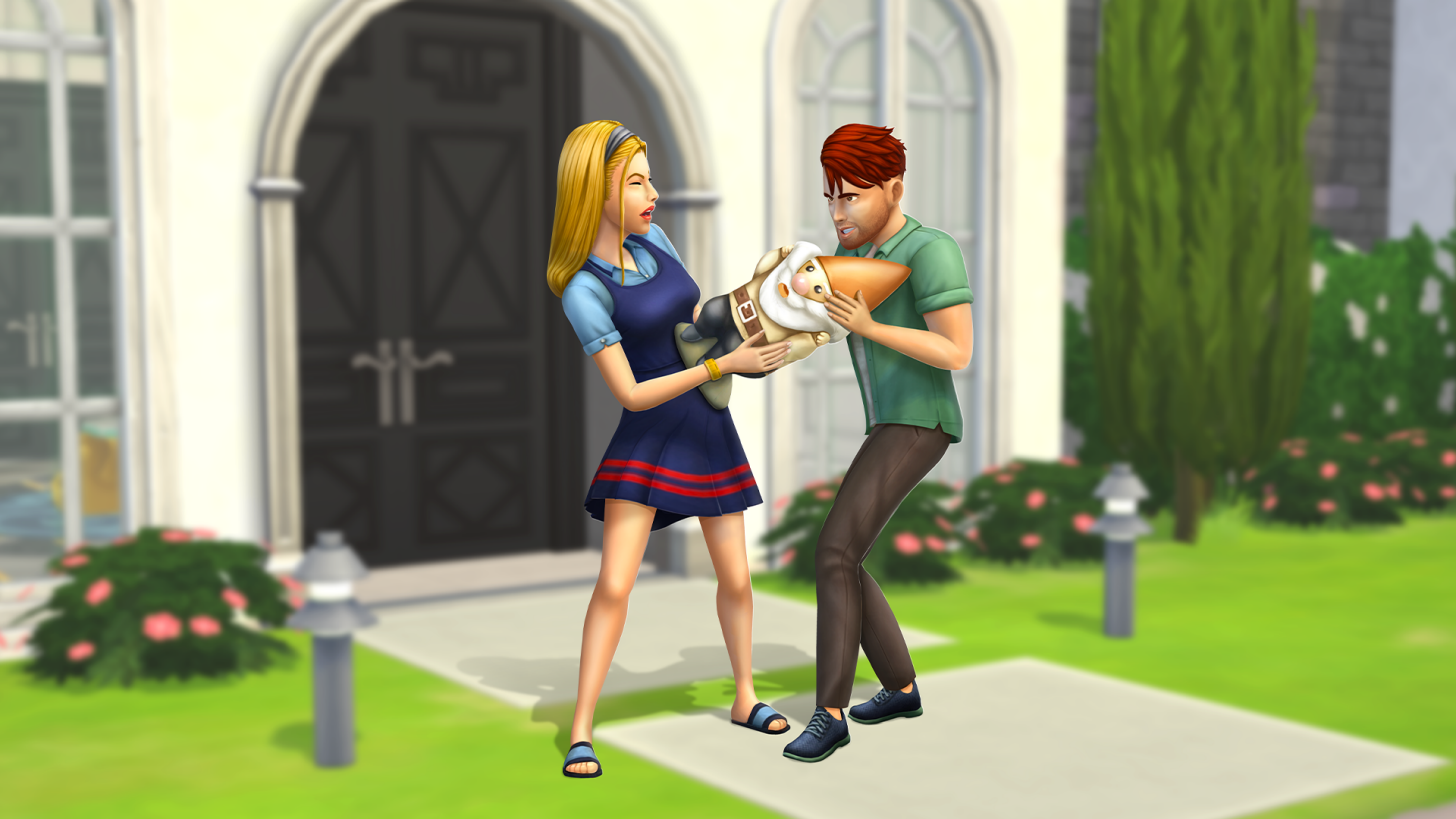 The next Sims game won't be called Sims 5, but it will be free to play