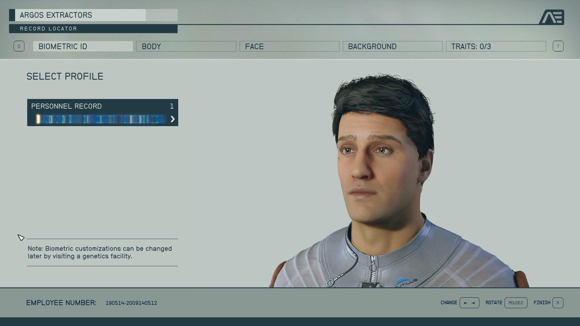 Starfield Character Creation Explained - Insider Gaming
