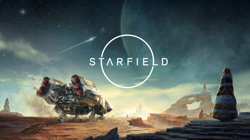 New Starfield Update