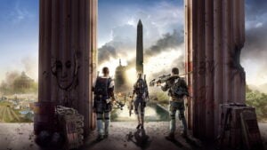 The Division 2 Roadmap
