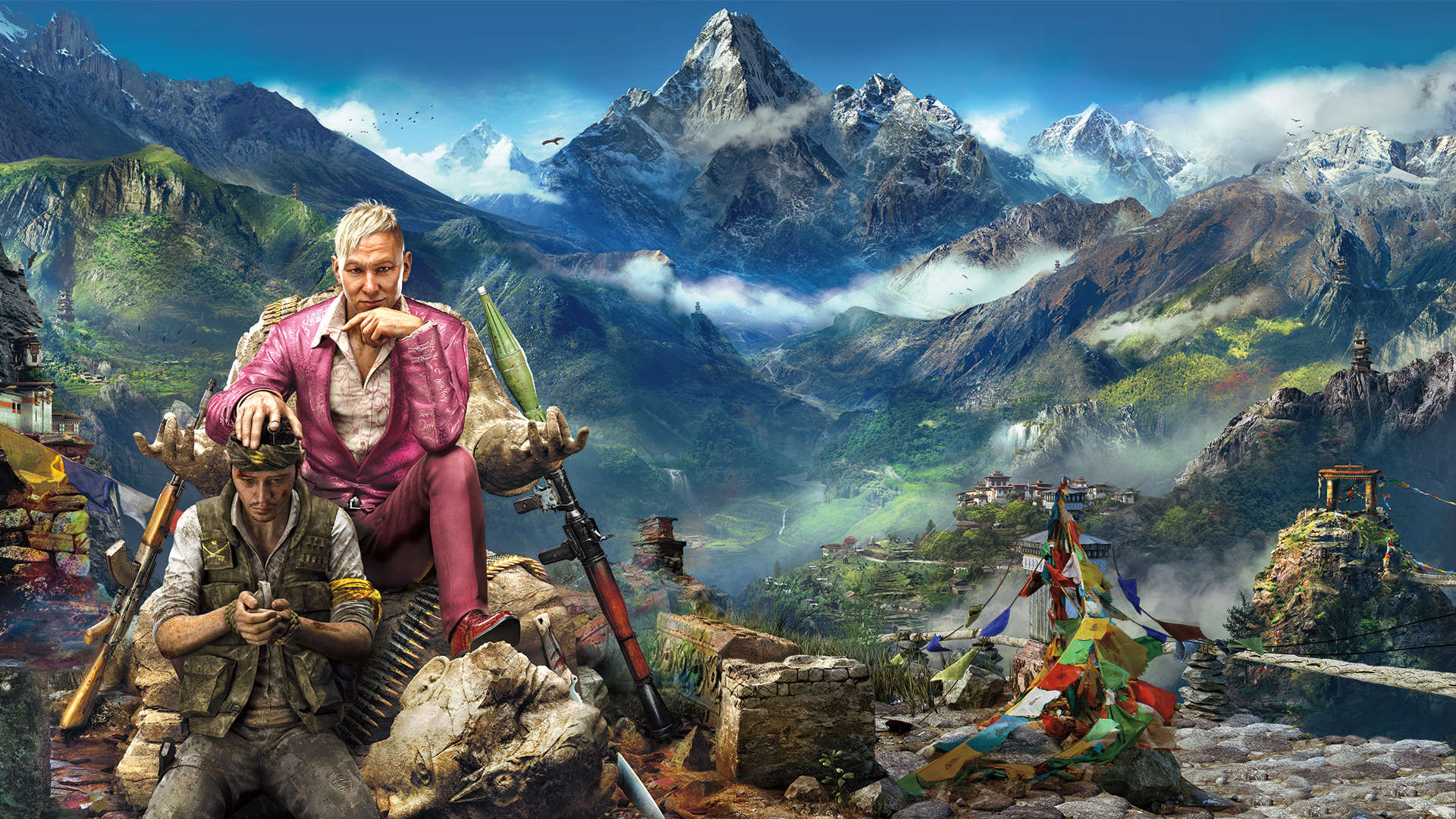 All Far Cry Games, Ranked Worst to Best