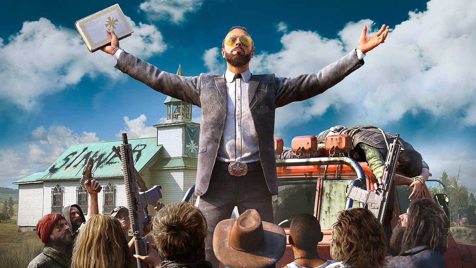 All Far Cry Games, Ranked Worst to Best