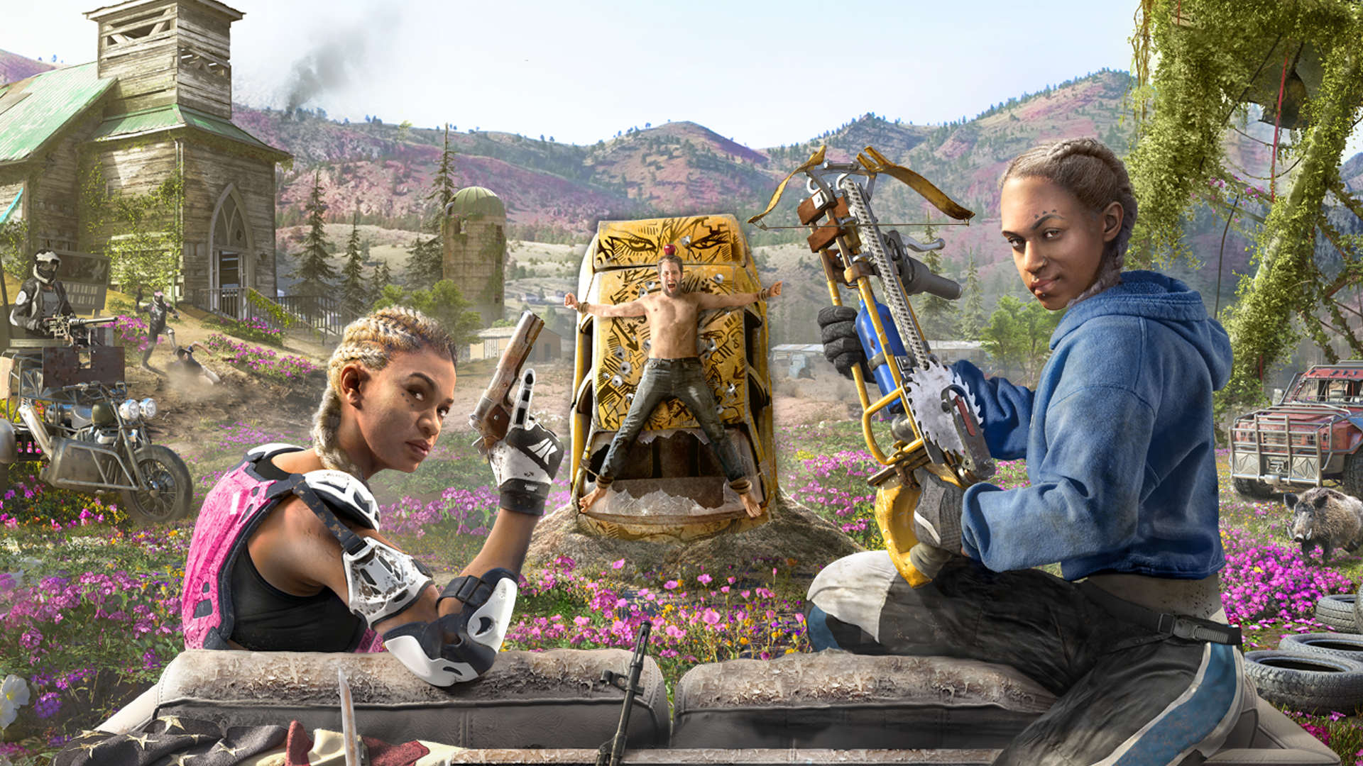 All Far Cry Games, Ranked Worst to Best