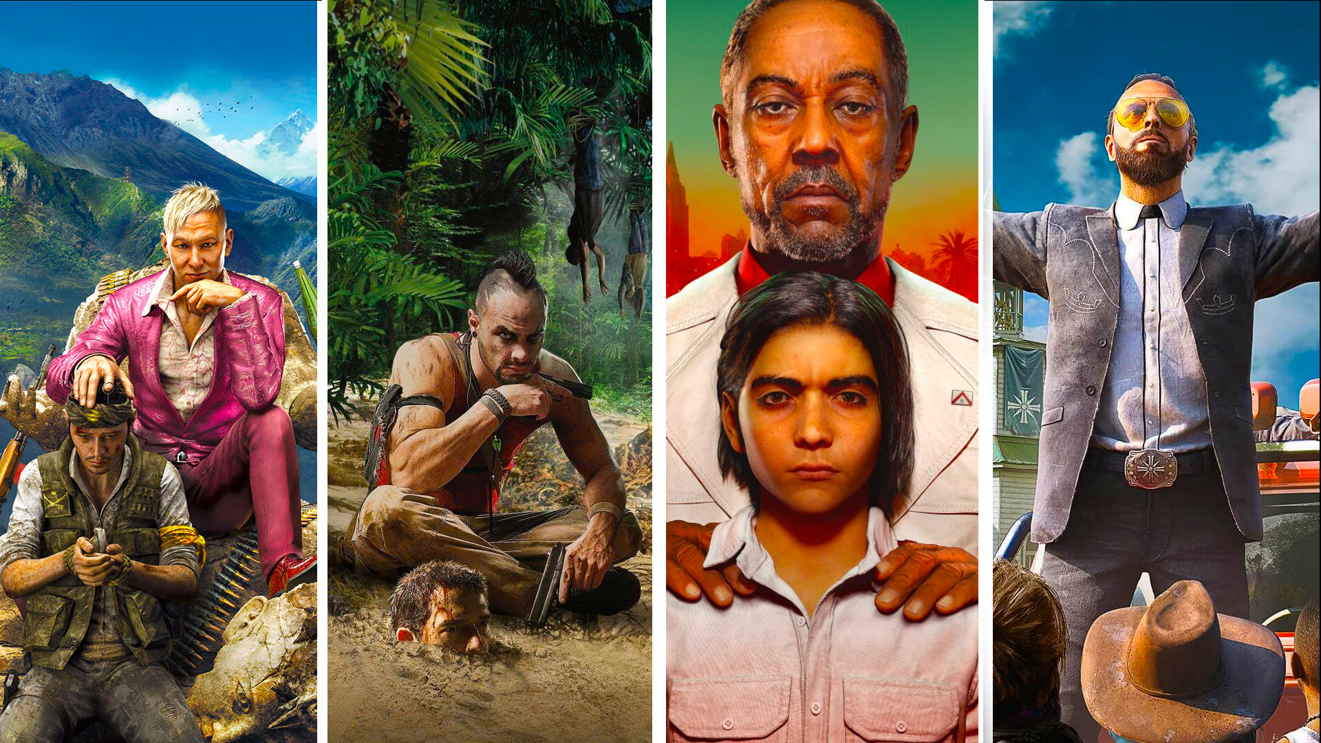 All Far Cry Games, Ranked Worst to Best - Insider Gaming