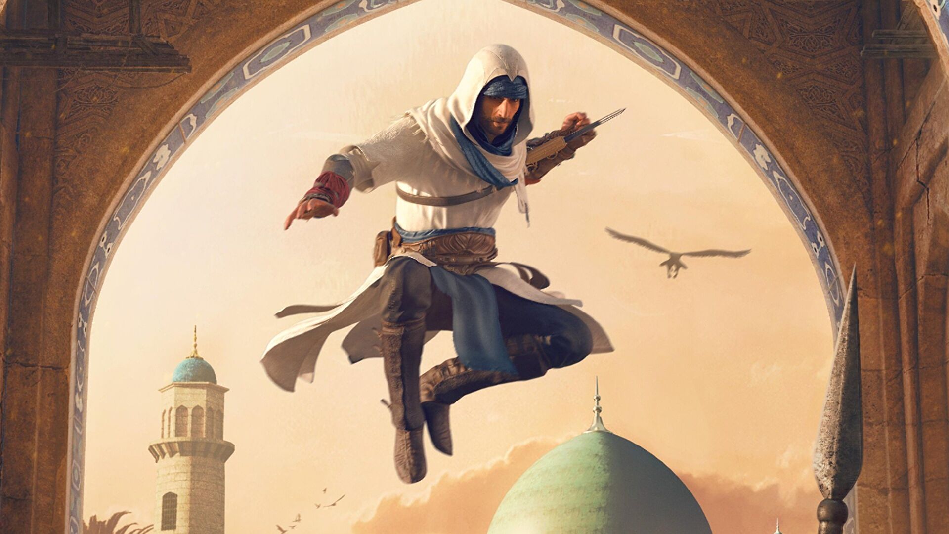 Assassin's Creed: Mirage is forging the best kind of remake