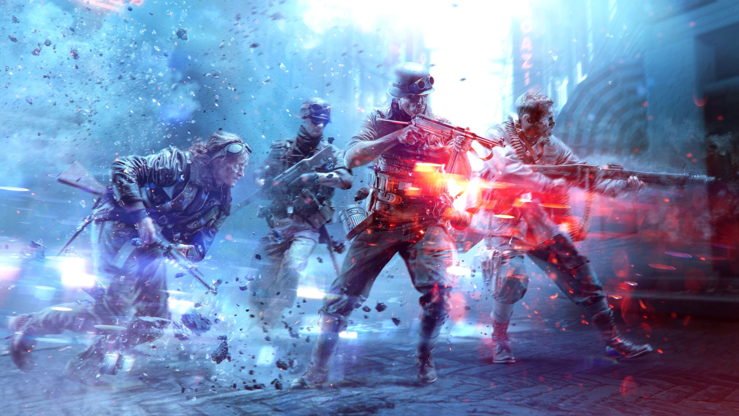 Battlefield 5 will have a battle royale mode this year, according to report  that comes as a surprise to absolutely no one