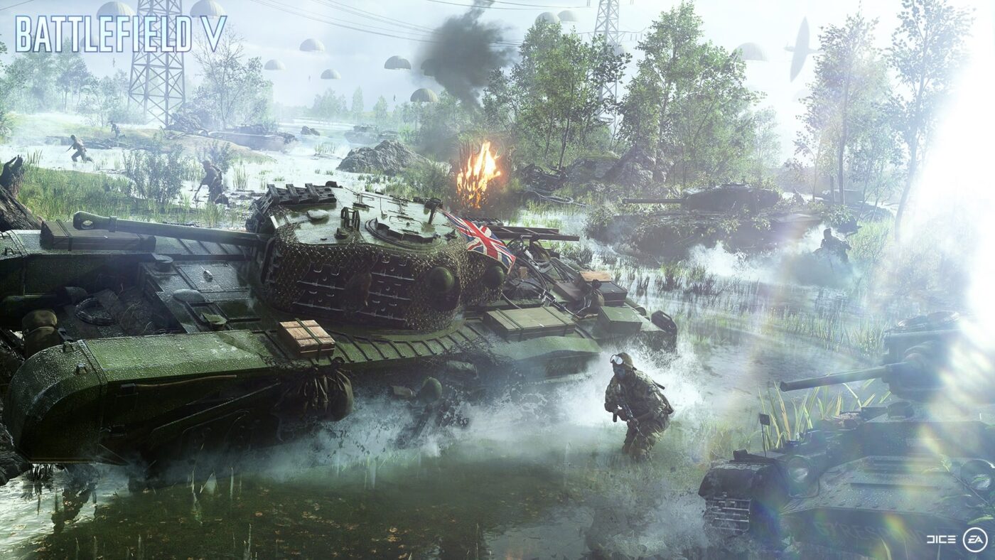 What Should Battlefield 6 Take From Battlefield 5? - Insider Gaming