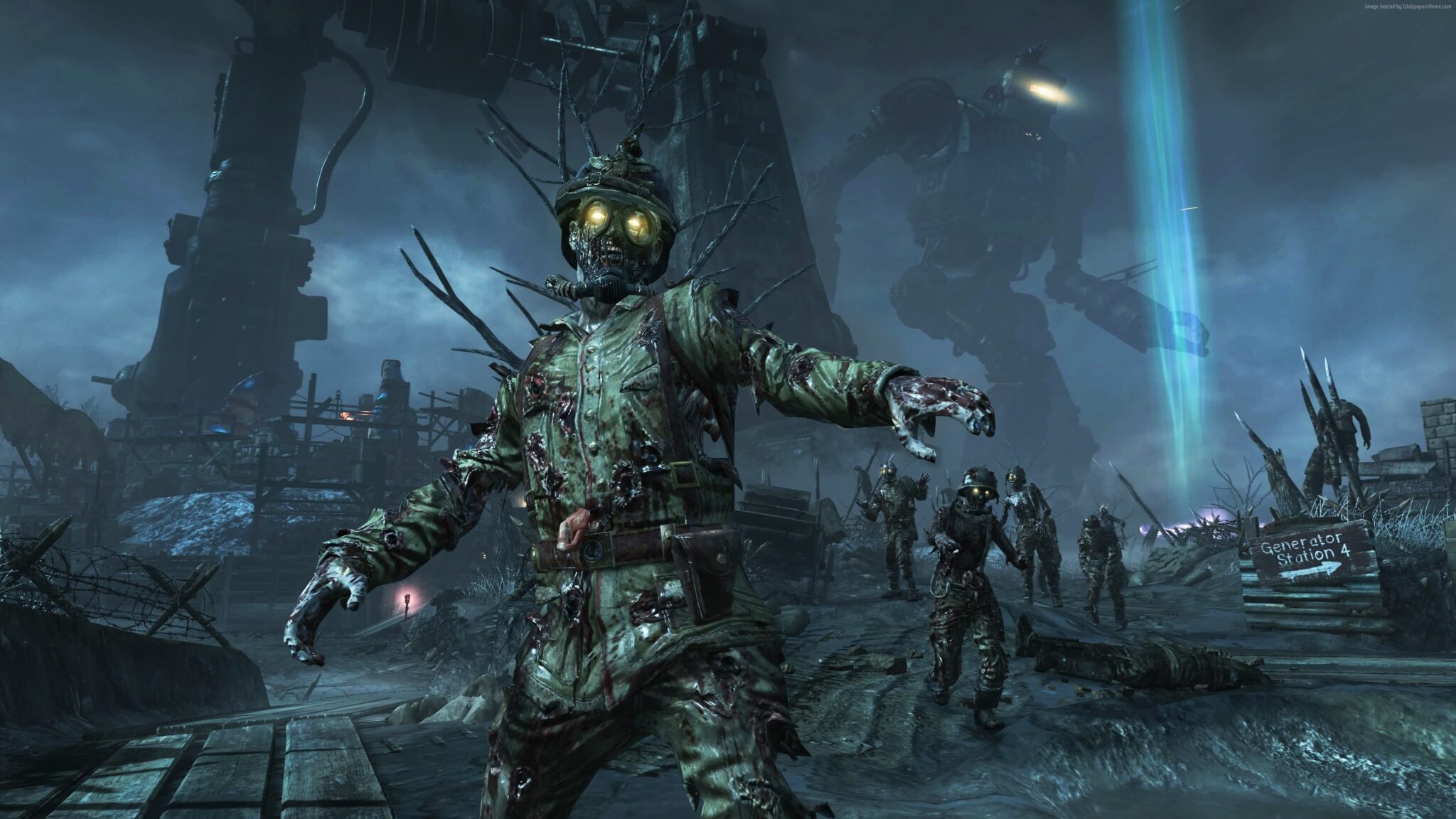 10 Best Zombie Games to Play in 2024