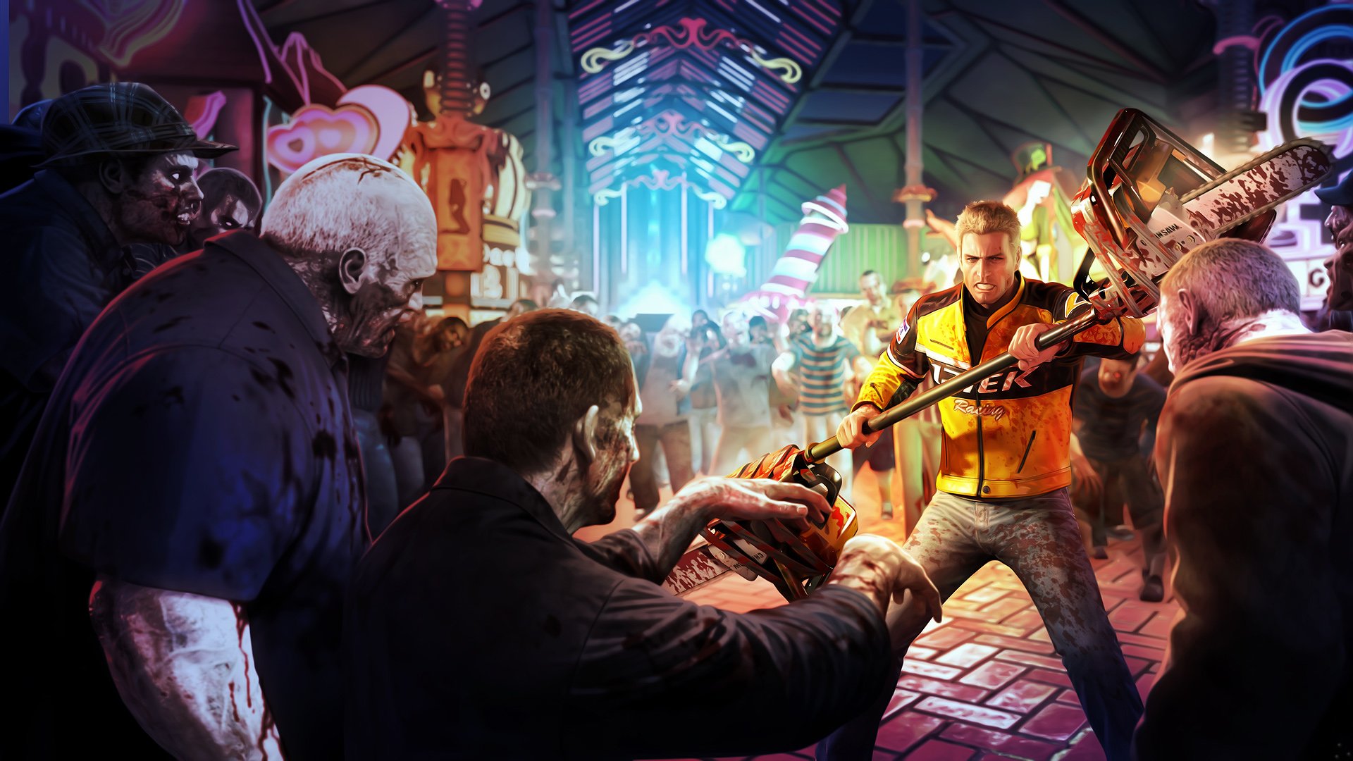 10 Best Zombie Games to Play in 2024