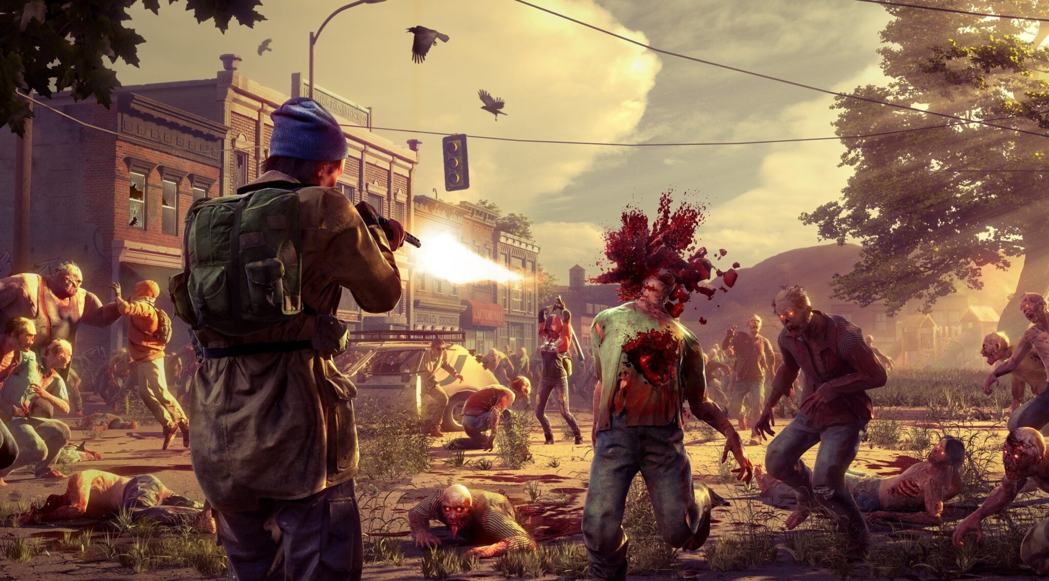 10 Best Zombie Games to Play in 2024