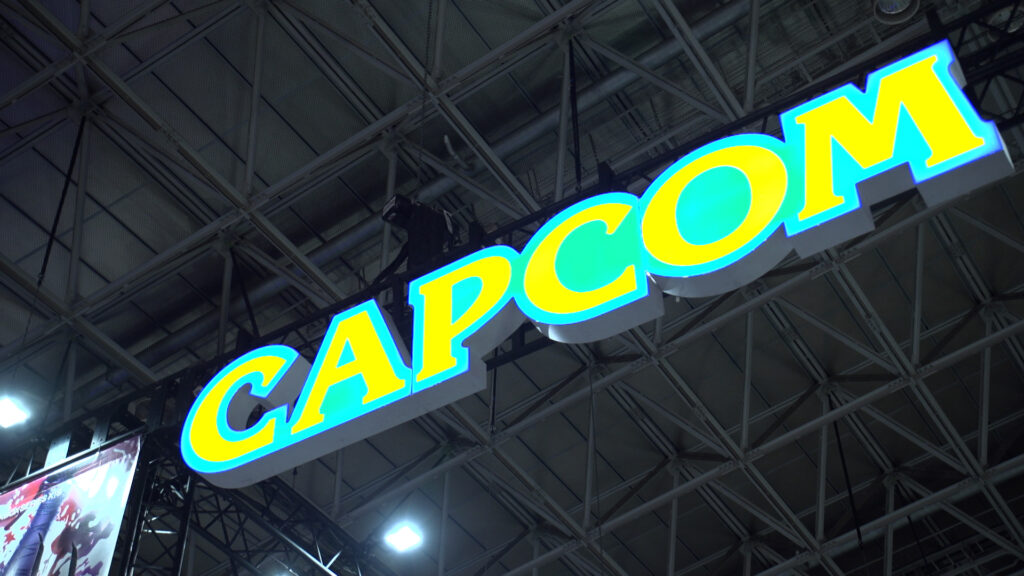 capcom president