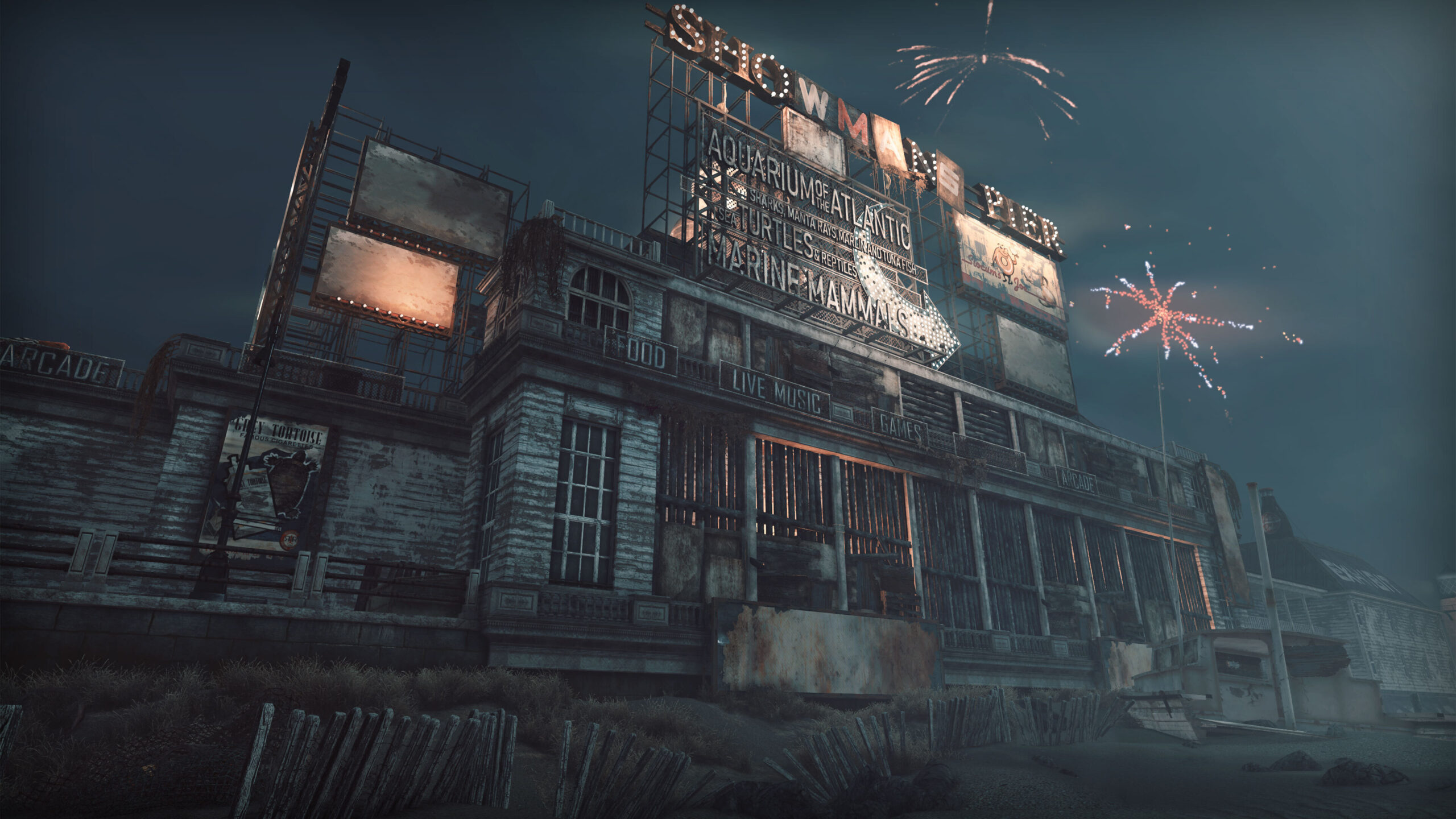 Fallout 4 diamond city expansion фото 47